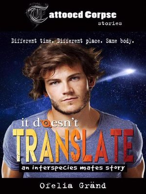 cover image of It Doesn't Translate